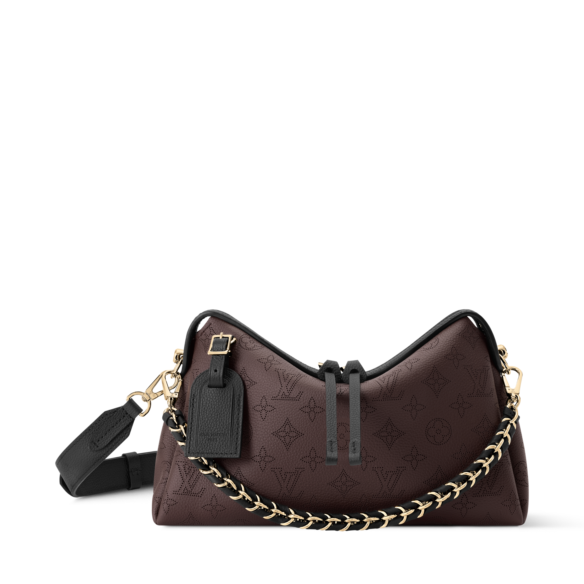 Bolsa Hand It All PM Mahina - Novidades em Feminino | LOUIS VUITTON ®